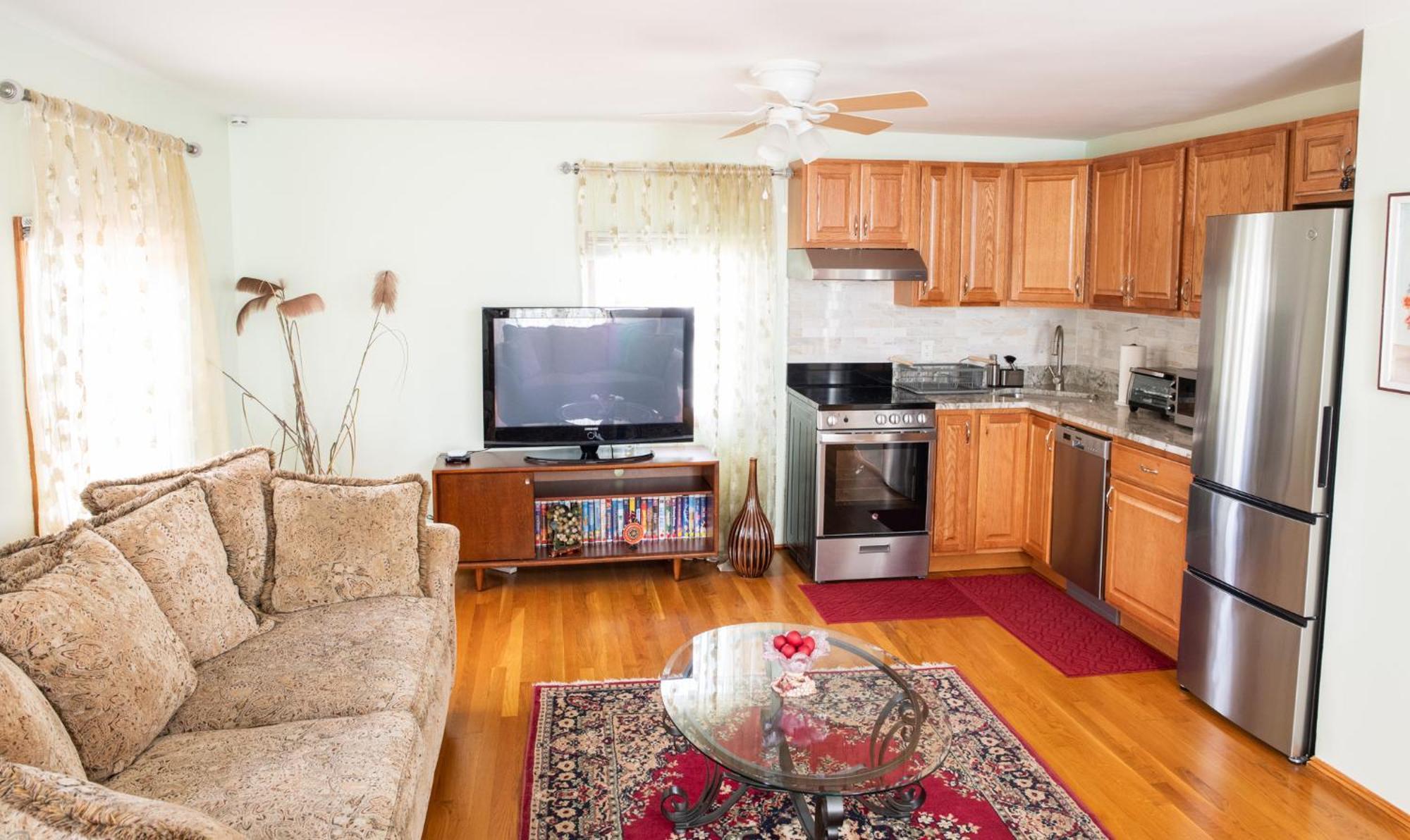 בוסטון Beautiful Apartment-5 Beds-Full Kitchen-Parking-Super Clean! מראה חיצוני תמונה